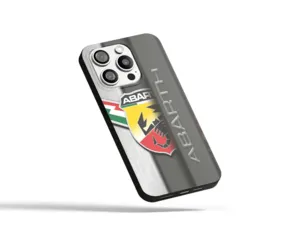 Fiat Abarth Cover Smartphone Design Robusto Durevole